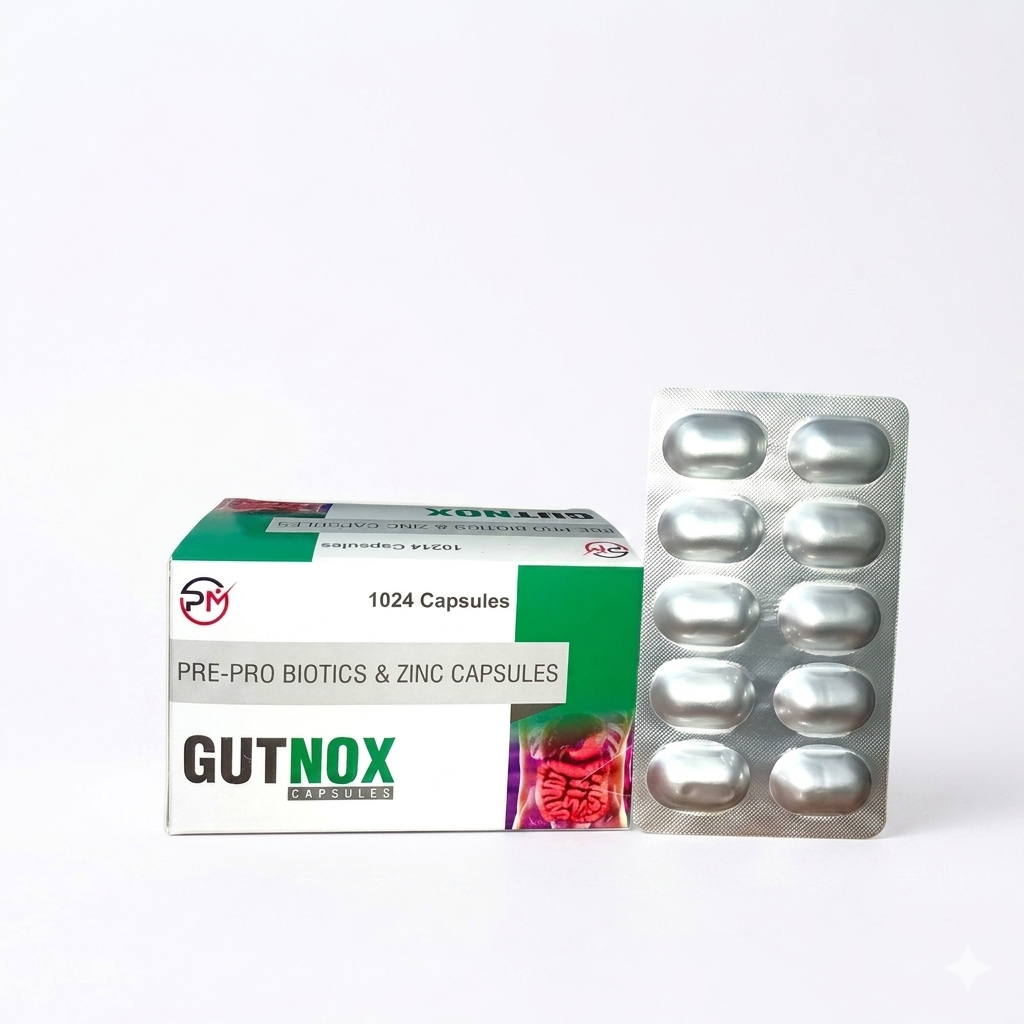 Gutnox CAP | Main | Mednus healthcare