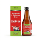 Multieon syrup
