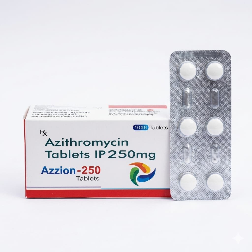 Azzion-250 | Main | Mednus healthcare