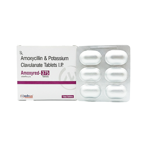 Amoxyred-375
