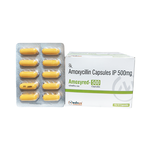 Amoxyred-500